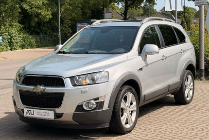 Chevrolet Captiva Gebrauchtwagen