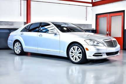 Mercedes-Benz S 550 Gebrauchtwagen
