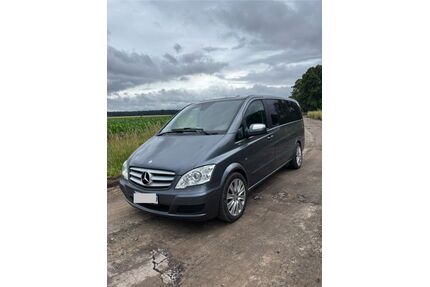 Mercedes-Benz Viano Gebrauchtwagen