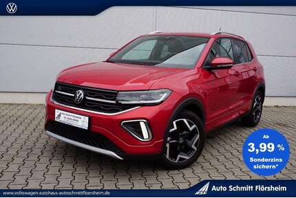 VW T-Cross Gebrauchtwagen