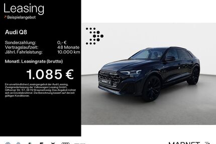 Audi Q8 Gebrauchtwagen