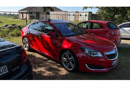Opel Insignia Gebrauchtwagen