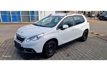 Peugeot 2008 Gebrauchtwagen