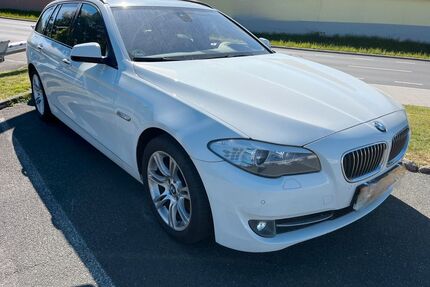 BMW 520 Gebrauchtwagen