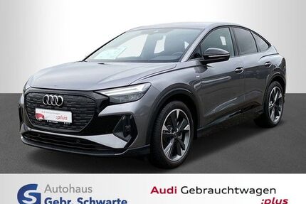 Audi Q4 e-tron Gebrauchtwagen