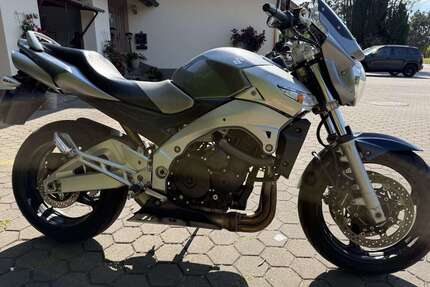 Suzuki GSR 600 Gebrauchtwagen