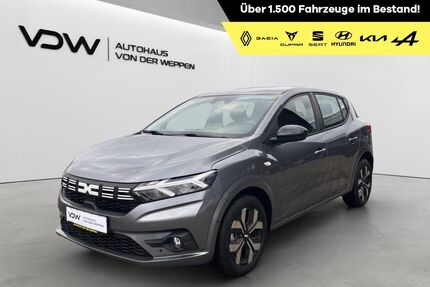 Dacia Sandero Gebrauchtwagen