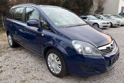 Opel Zafira Gebrauchtwagen