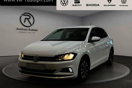 VW Polo Gebrauchtwagen