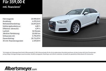 Audi A4 Gebrauchtwagen