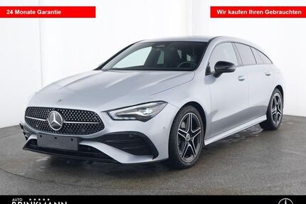 Mercedes-Benz CLA 180 Shooting Brake Gebrauchtwagen