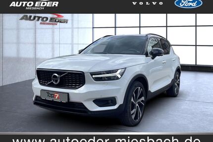 Volvo XC40 Gebrauchtwagen