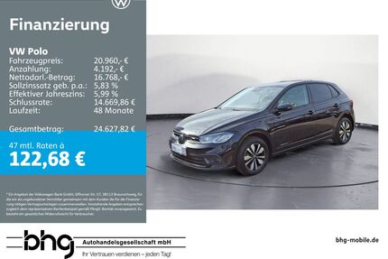 VW Polo Gebrauchtwagen