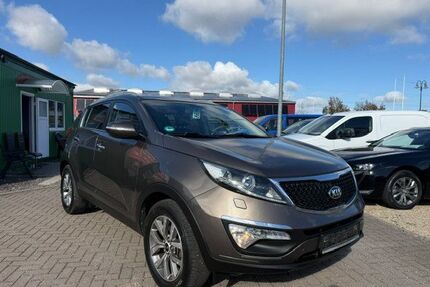 Kia Sportage Gebrauchtwagen