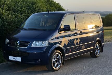 VW T5 Transporter Gebrauchtwagen