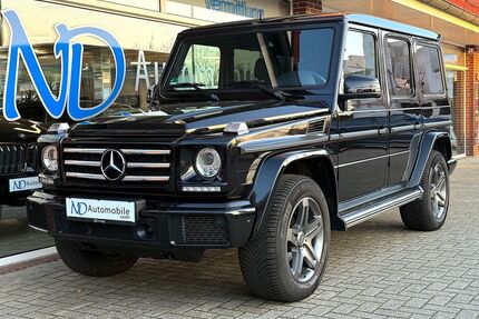 Mercedes-Benz G 350 Gebrauchtwagen