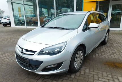 Opel Astra Gebrauchtwagen
