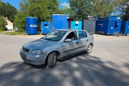 Opel Astra Gebrauchtwagen