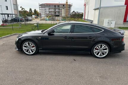 Audi A7 Gebrauchtwagen