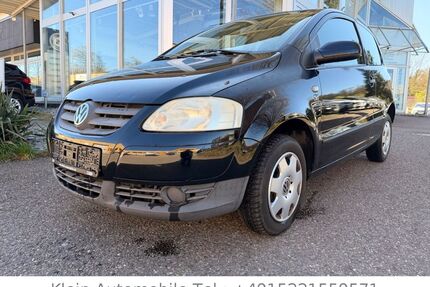 VW Fox Gebrauchtwagen