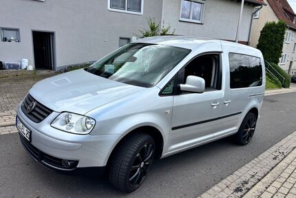 VW Caddy Gebrauchtwagen