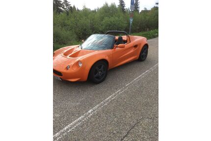 Lotus Elise Gebrauchtwagen