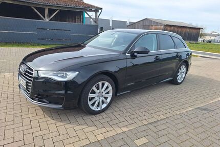 Audi A6 Gebrauchtwagen