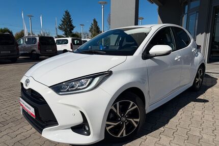 Toyota Yaris Gebrauchtwagen