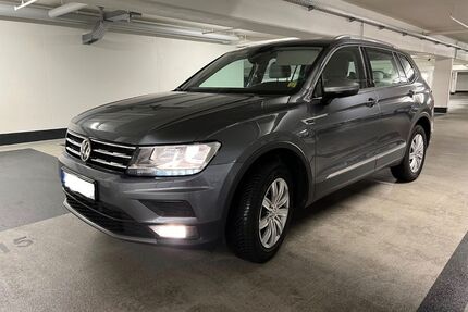 VW Tiguan Allspace Gebrauchtwagen
