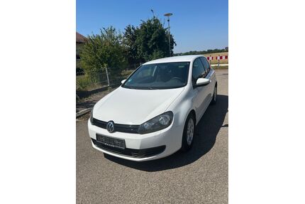 VW Golf Gebrauchtwagen