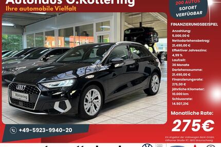Audi A3 Gebrauchtwagen