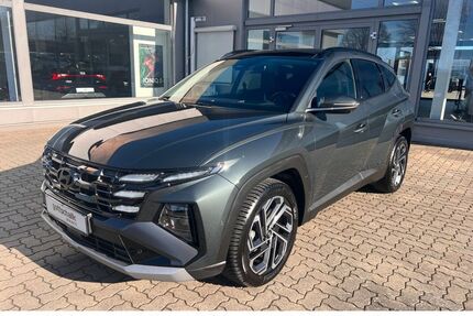 Hyundai TUCSON Gebrauchtwagen