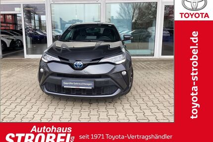 Toyota C-HR Gebrauchtwagen