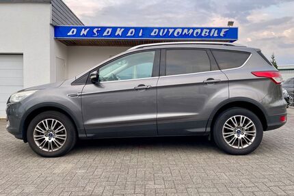 Ford Kuga Gebrauchtwagen
