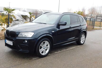 BMW X3 Gebrauchtwagen