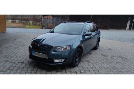 Skoda Octavia Gebrauchtwagen
