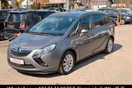 Opel Zafira Gebrauchtwagen
