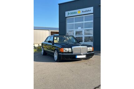 Mercedes-Benz 560 Gebrauchtwagen