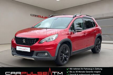 Peugeot 2008 Gebrauchtwagen