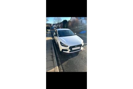 Hyundai i30 Gebrauchtwagen