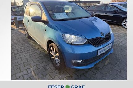Skoda Citigo Gebrauchtwagen