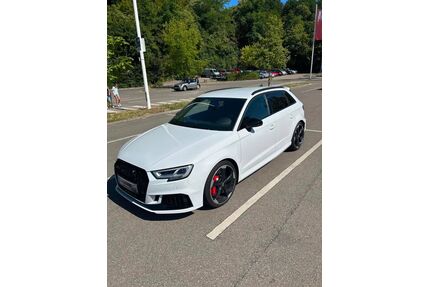 Audi RS3 Gebrauchtwagen