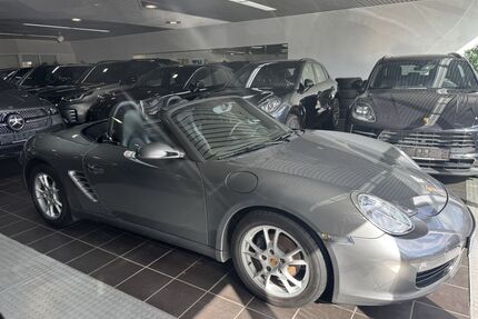 Porsche Boxster Gebrauchtwagen