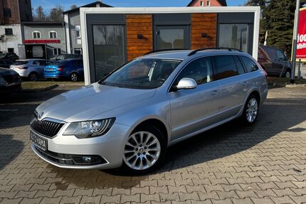 Skoda Superb Gebrauchtwagen