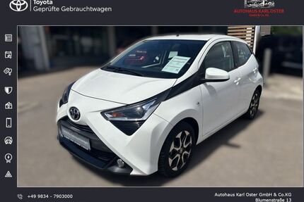 Toyota Aygo (X) Gebrauchtwagen