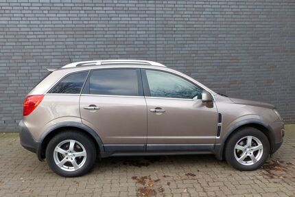 Opel Antara Gebrauchtwagen