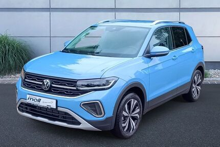 VW T-Cross Gebrauchtwagen