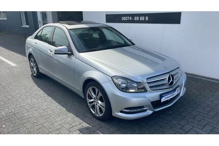 Mercedes-Benz C 180 Gebrauchtwagen