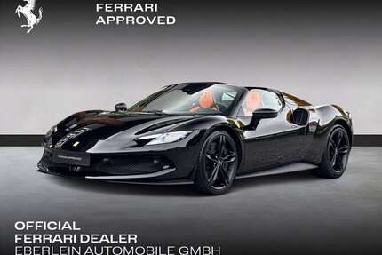 Ferrari 296 Gebrauchtwagen