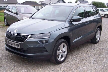 Skoda Karoq Gebrauchtwagen